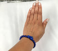 "Blue Roses" Bracelet