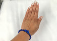 "Blue Roses" Bracelet