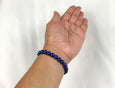 "Blue Roses" Bracelet