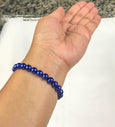 "Blueberry Bop" Bracelet