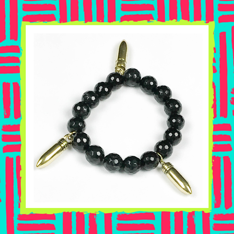 "Bulletproof" Bracelet