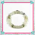 "Dropping Gems" Bracelet