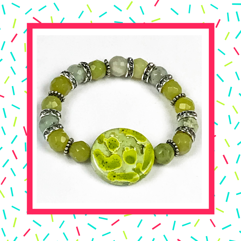 "Fertile Thoughts" Bracelet