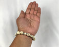 "Love & Bones" Bracelet