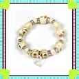 "Love & Bones" Bracelet