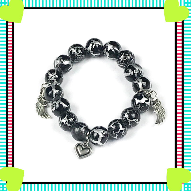 "Love In Flight" Bracelet