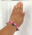 "Love In Pink" Bracelet