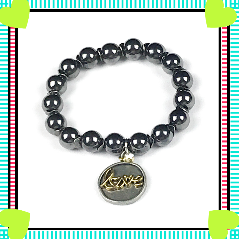 "Love & Metals" Bracelet