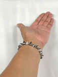 "Metallic Kisses" Bracelet