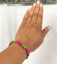 "Near The Cross" Bracelet (Multi)