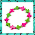 "Near The Cross" Bracelet (Multi)