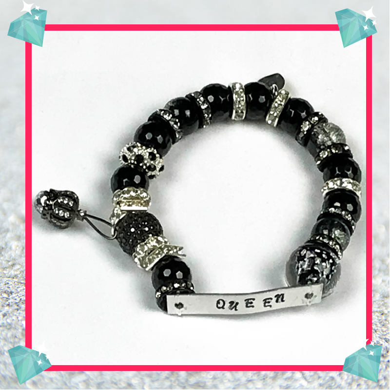 "Queen" Bracelet
