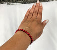 "Red Hot" Bracelet
