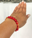 "Spark & Crackle" Bracelet