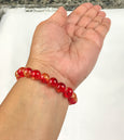 "Spark & Crackle" Bracelet