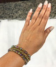 "Sprinkle Me In Bling" Bracelet Set (3 Bracelets)