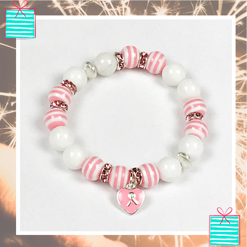 "Aware & Pretty" Bracelet