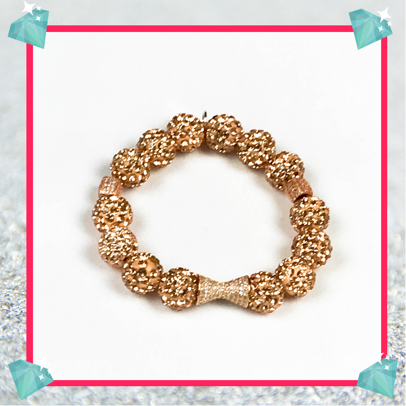 "Swag & Shine" Bracelet