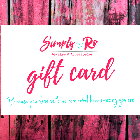 Gift Cards