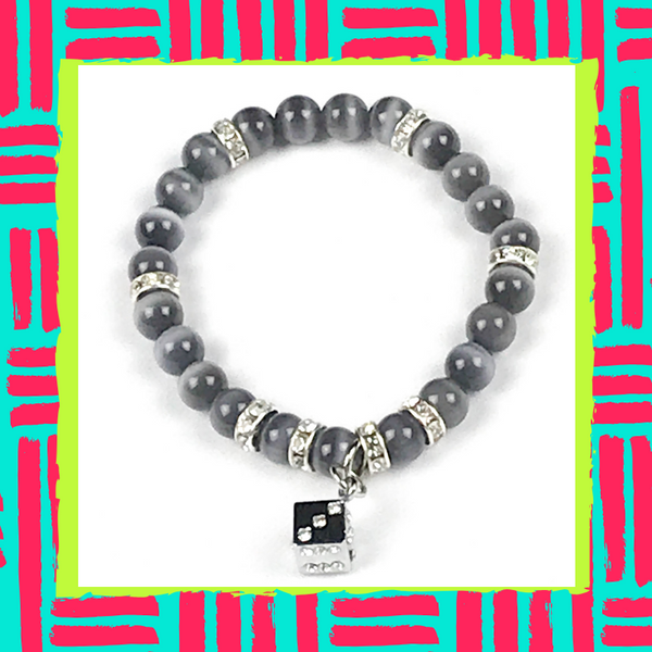 "All Bets On Me" Bracelet