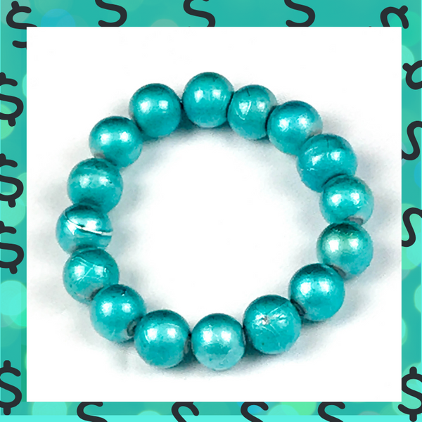 "Aqua Like Me" Bracelet