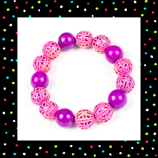 "Because I Can" Bracelet