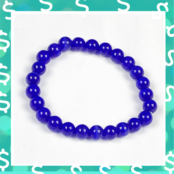 "Blue Blaze" Bracelet