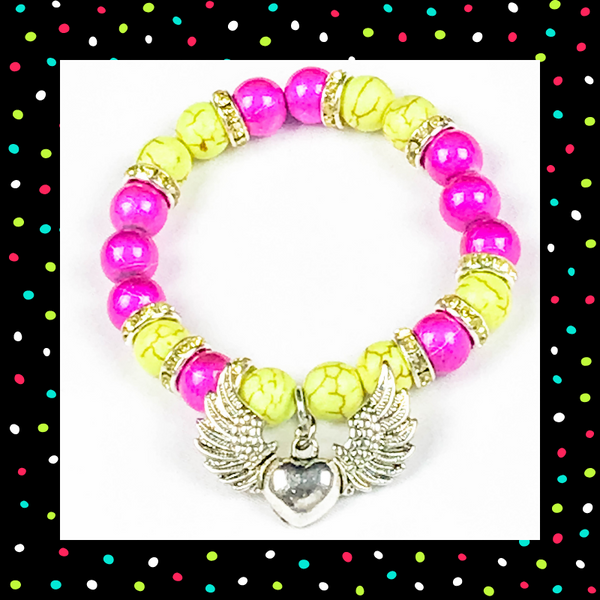 "Bold Is Me" Bracelet