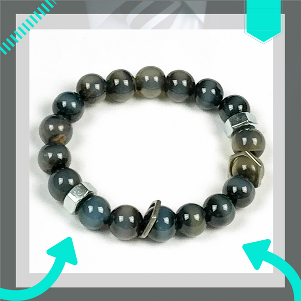"Boltz That Life" Bracelet