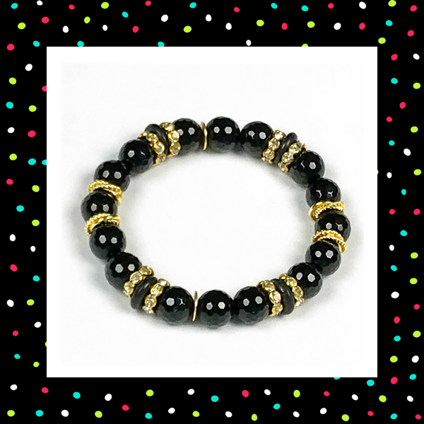 "Brazen Beauty" Bracelet