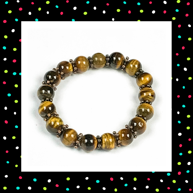 "Catch This Vibe" Bracelet