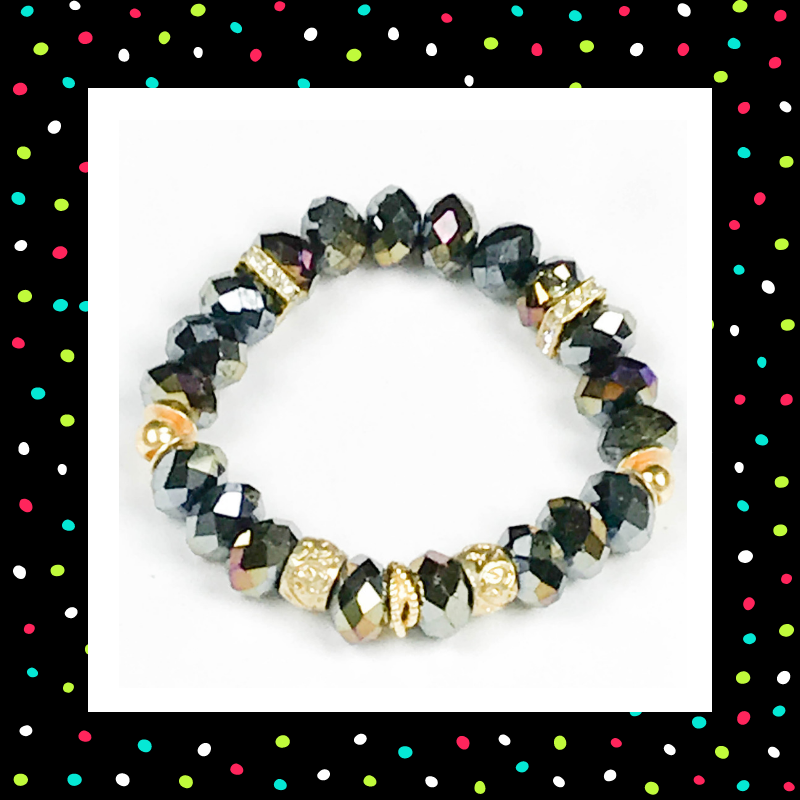"Class Is In Session" Bracelet