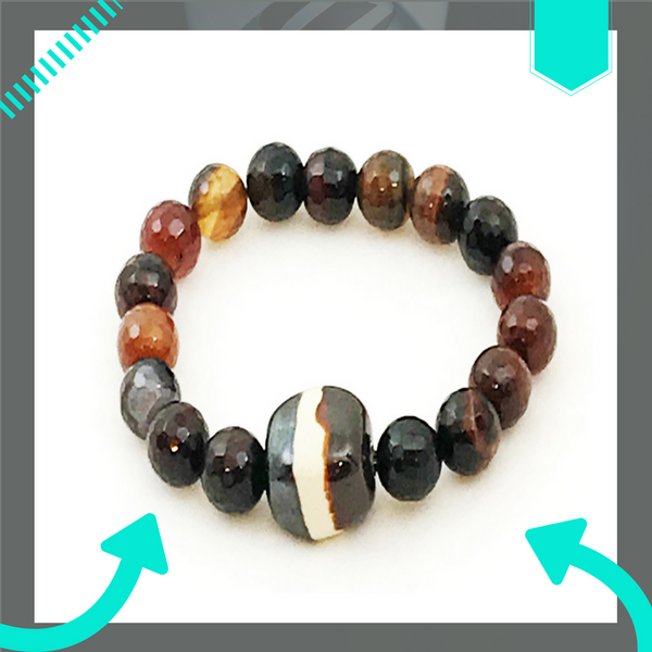 "Cognac" Bracelet
