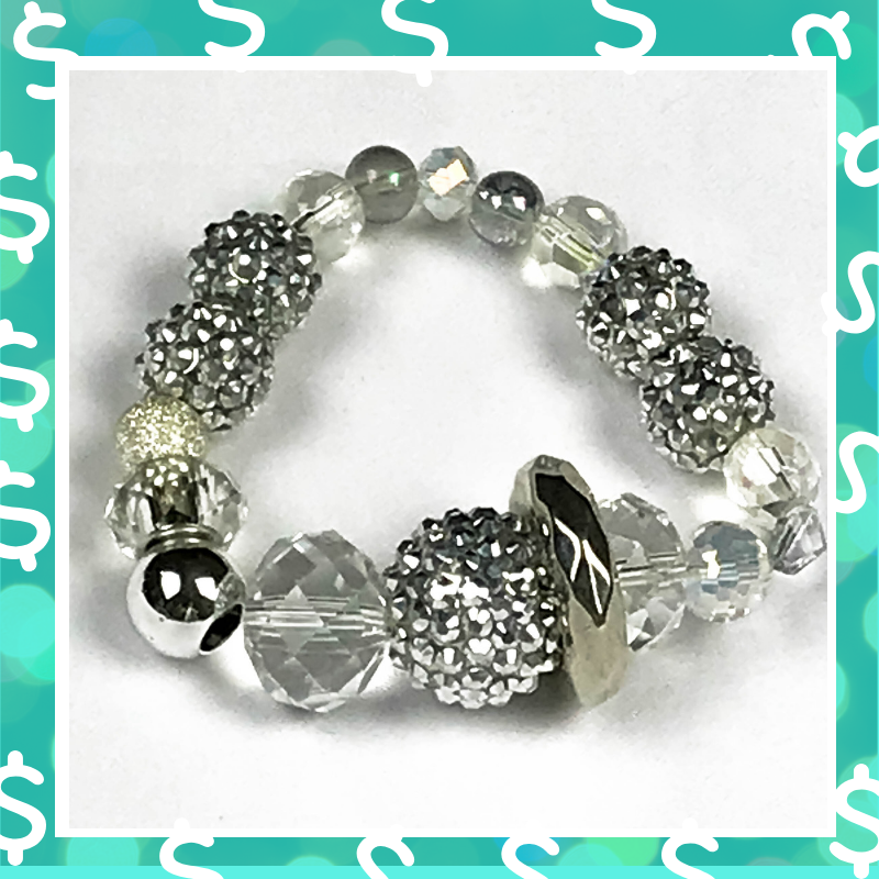 "Crystal Delight" Bracelet