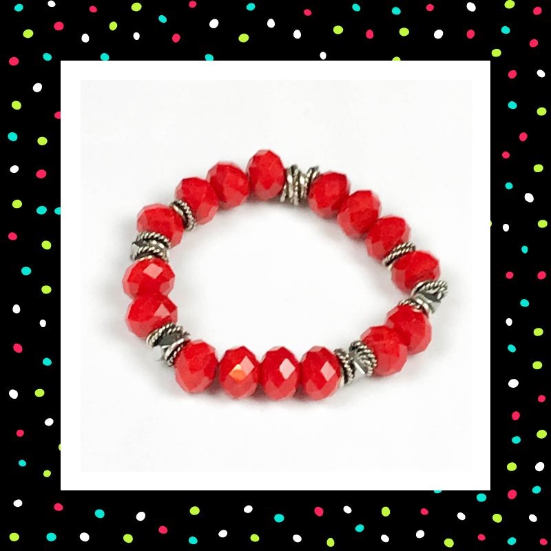 "Diva's Delight" Bracelet