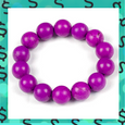 "Grapealicious" Bracelet