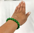 "Green On The Rocks" Bracelet