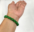 "Green On The Rocks" Bracelet