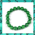 "Green On The Rocks" Bracelet