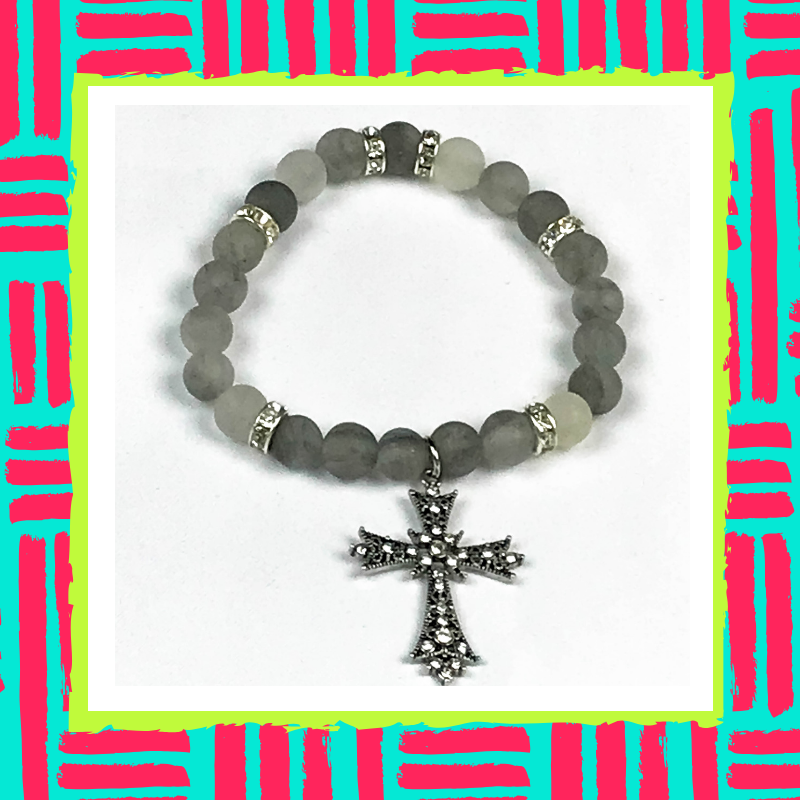 "I Can Do All Things" Bracelet