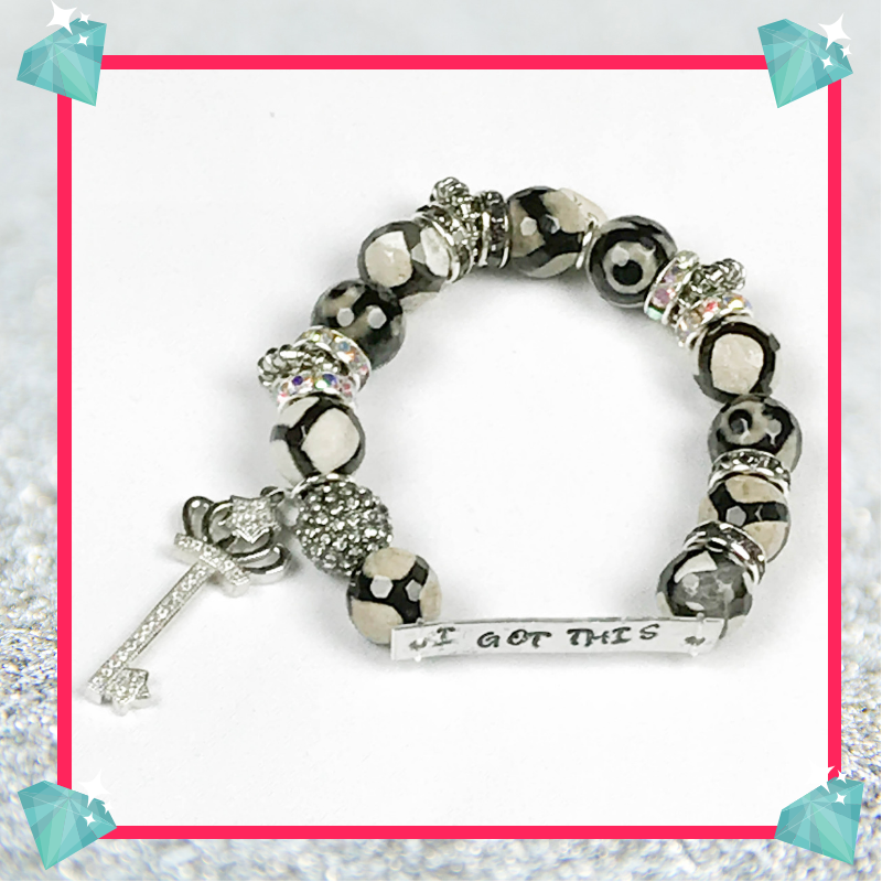 "I Got This" Bracelet