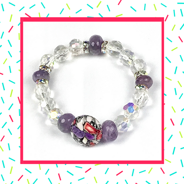 "Just A Blessing" Bracelet