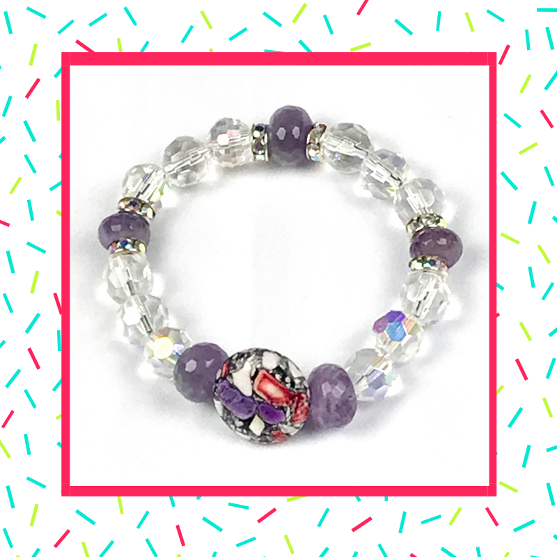 "Just A Blessing" Bracelet