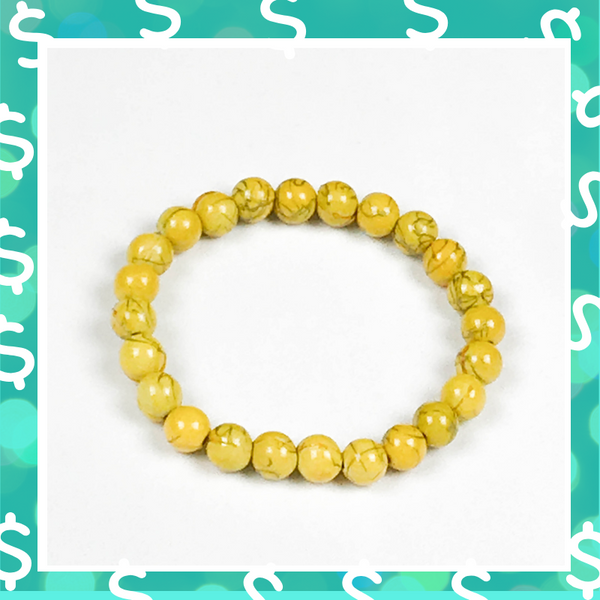 "Lemon Glaze" Bracelet