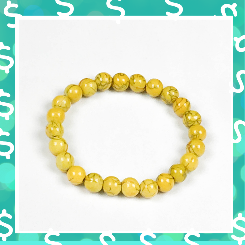 "Lemon Glaze" Bracelet
