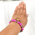 "Locked In" Bracelet