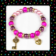 "Locked In" Bracelet