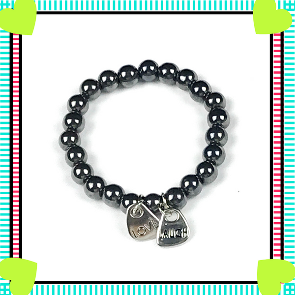 "Love & Laugh" Bracelet