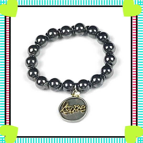 "Love & Metals" Bracelet