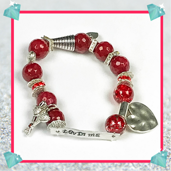 "Lovin Me" Bracelet